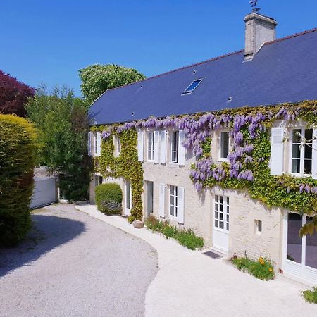 Вілла Liz'A Logis De Charme Saint-Come-de-Fresne Екстер'єр фото